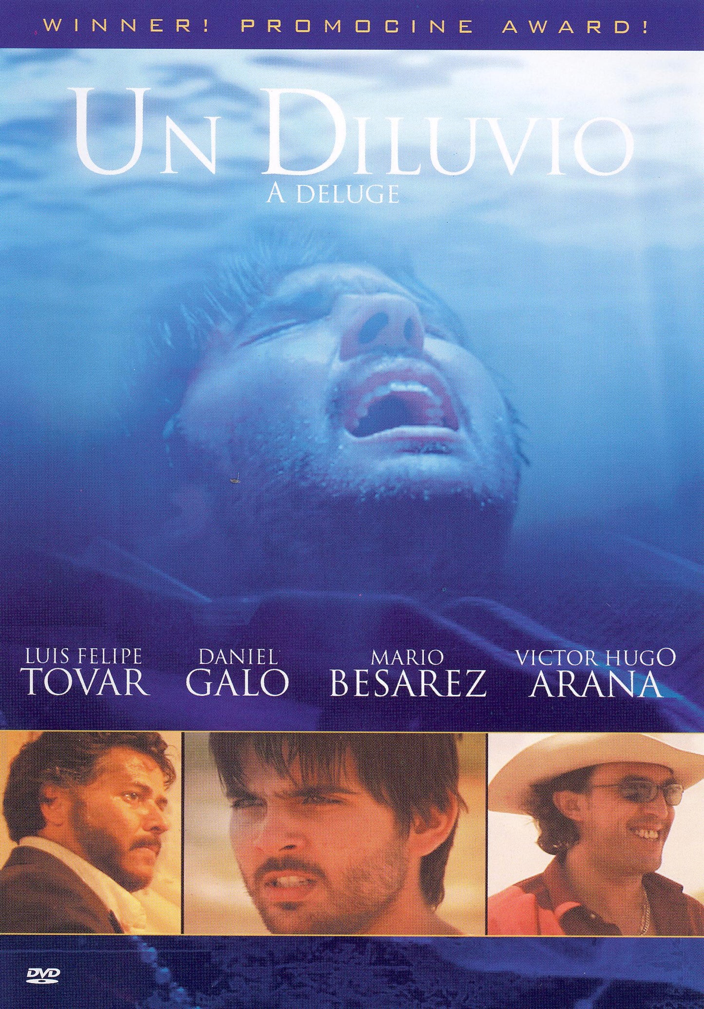 Diluvio cover art