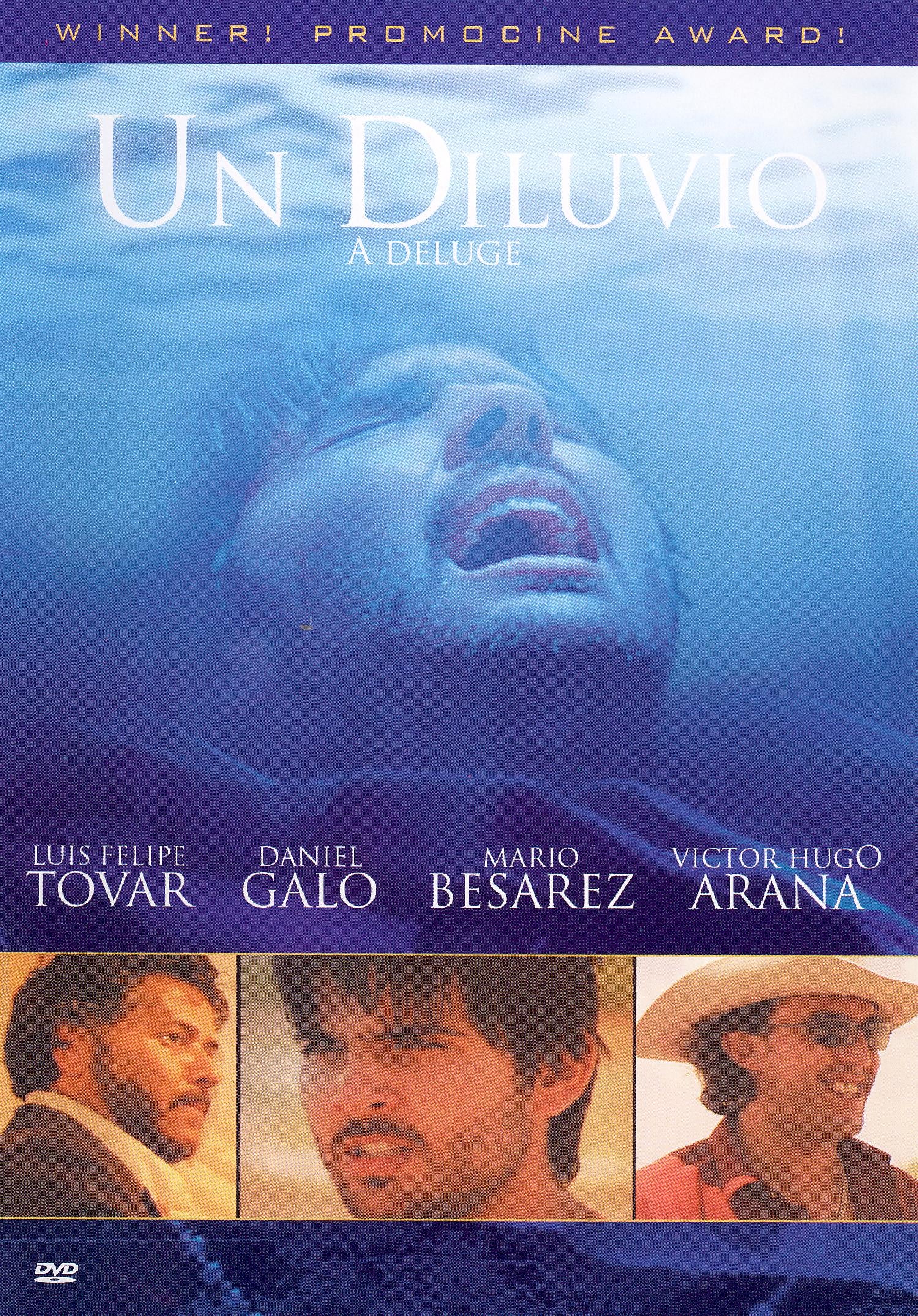 Diluvio cover art