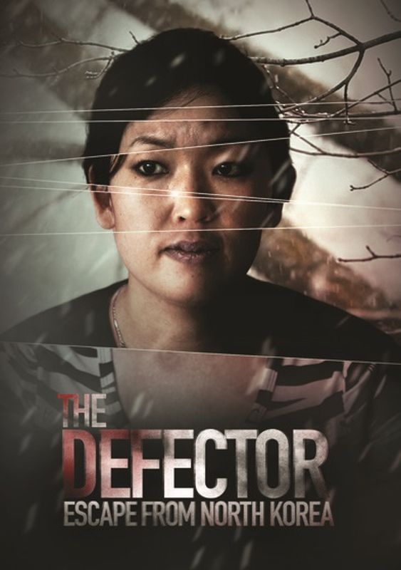 Defector: Escape From North Korea cover art
