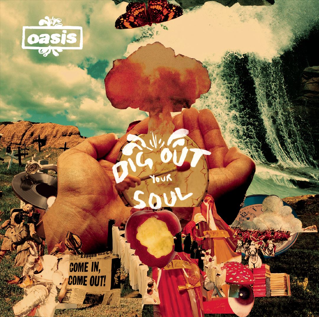 Dig Out Your Soul cover art