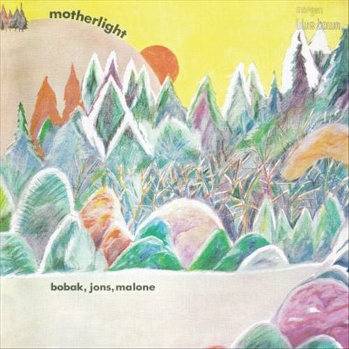 Motherlight cover art