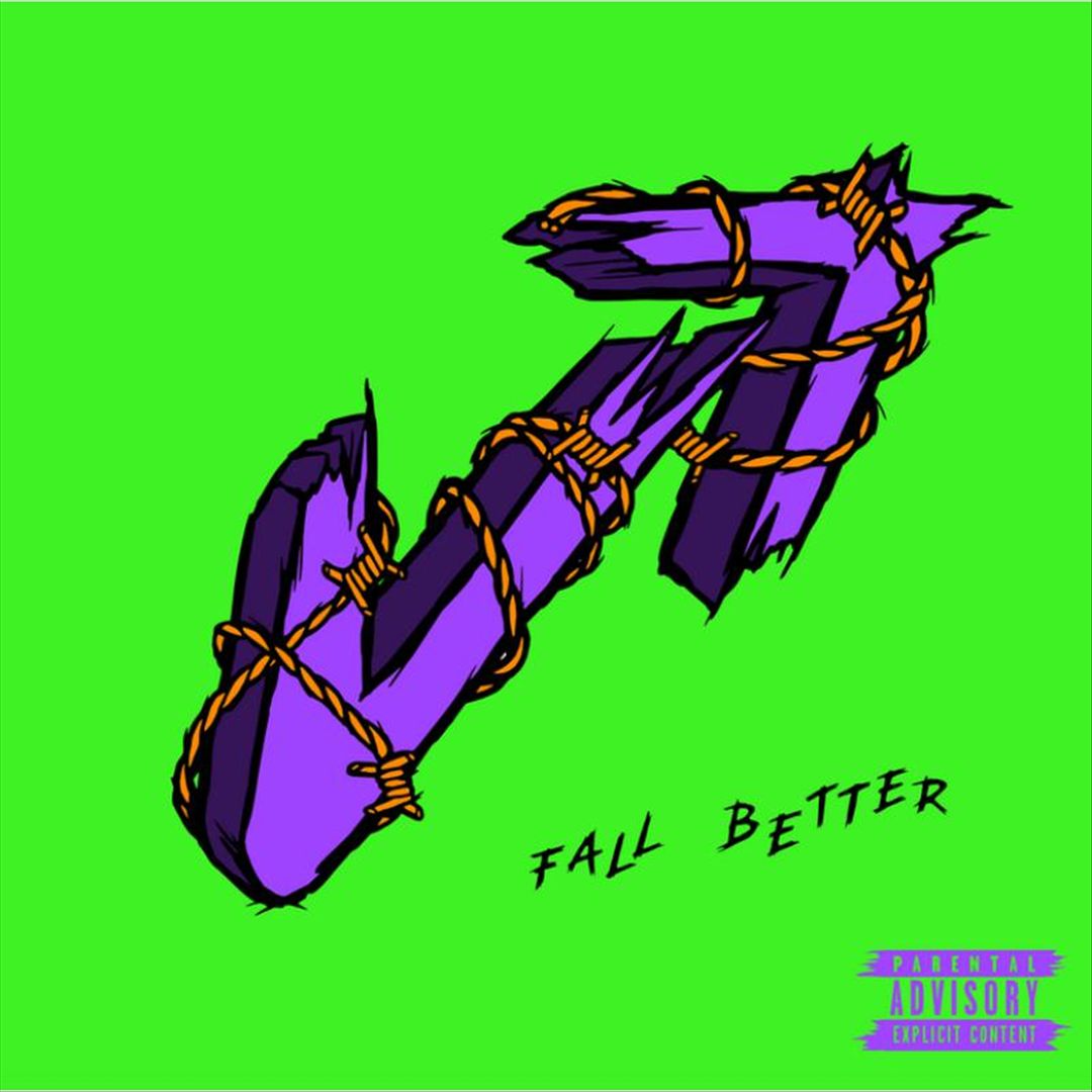 Fall Better cover art