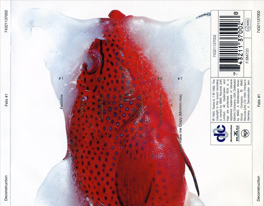 #1 cover art
