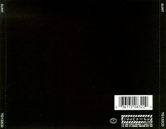 Slint cover art