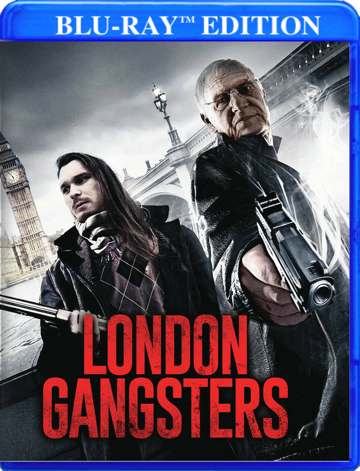 London Gangsters [Blu-ray] cover art