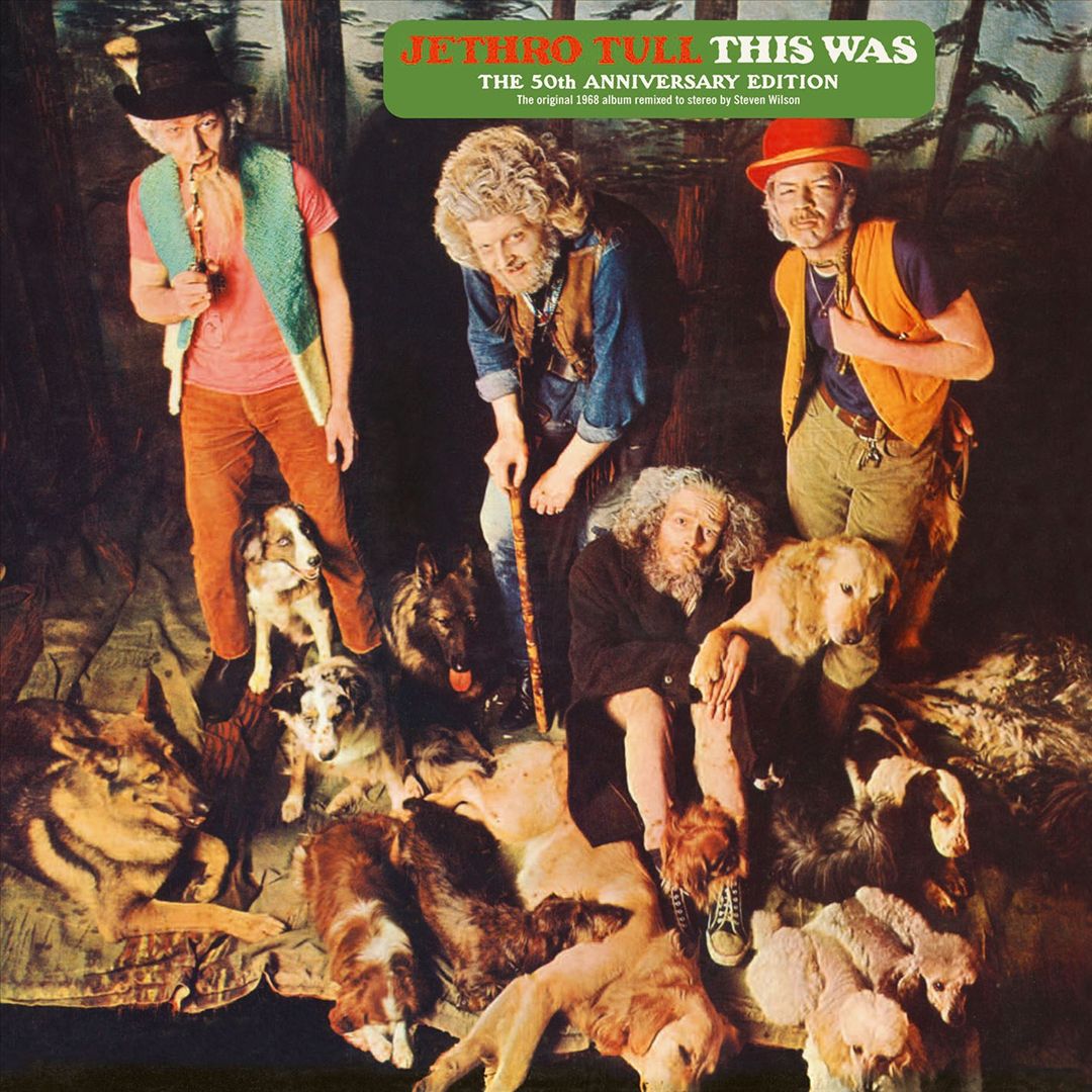 This Was cover art