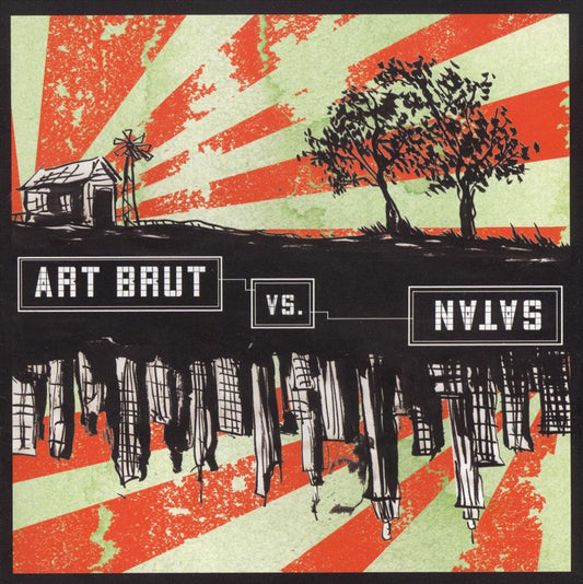 Art Brut vs. Satan cover art