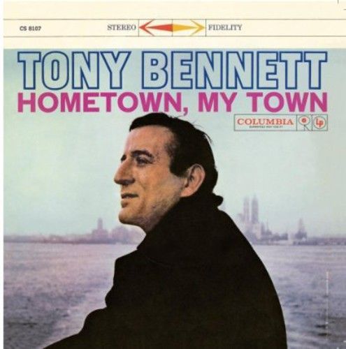 Hometown, My Town cover art