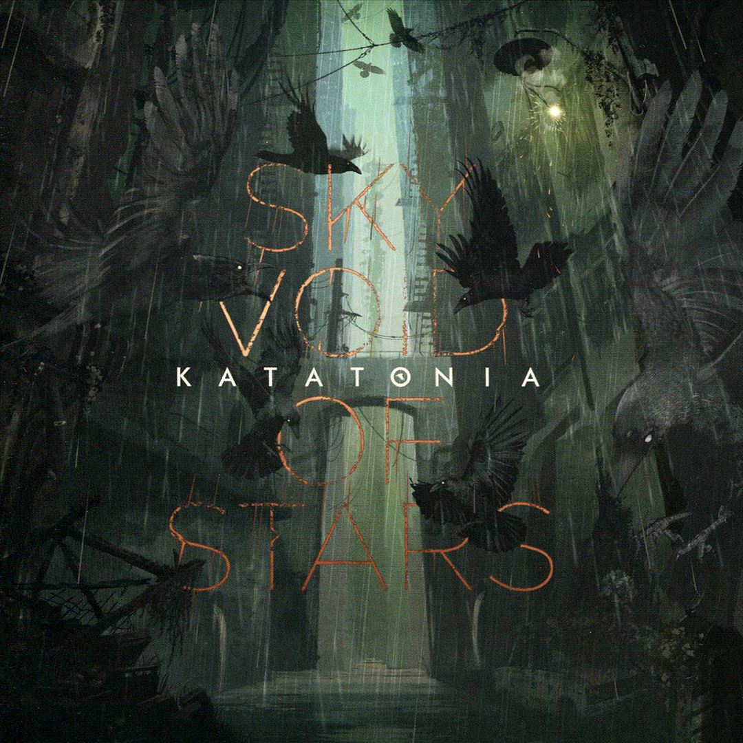 Sky Void of Stars cover art