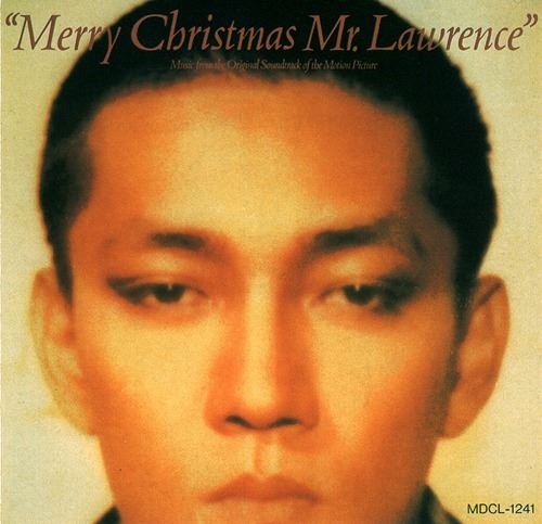 Merry Christmas, Mr. Lawrence [Original Soundtrack] cover art