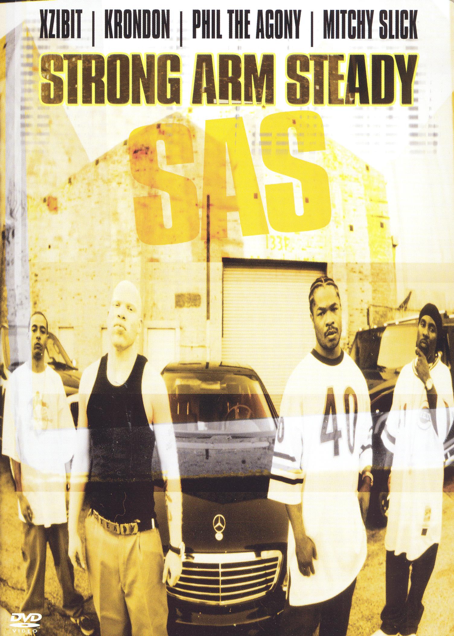 Strong Arm Steady cover art