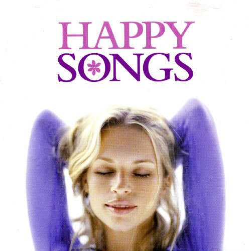 Happy Songs [Virgin 2005] cover art