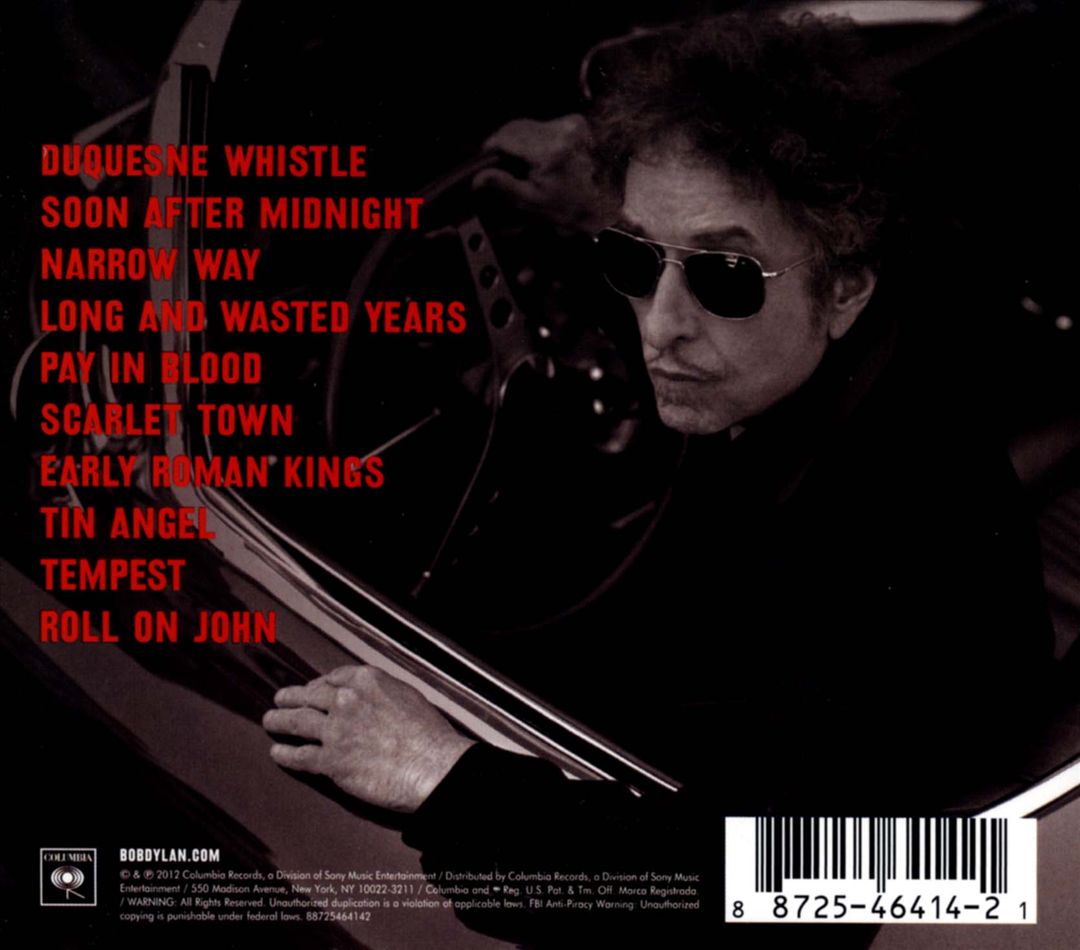 Tempest [Deluxe] cover art