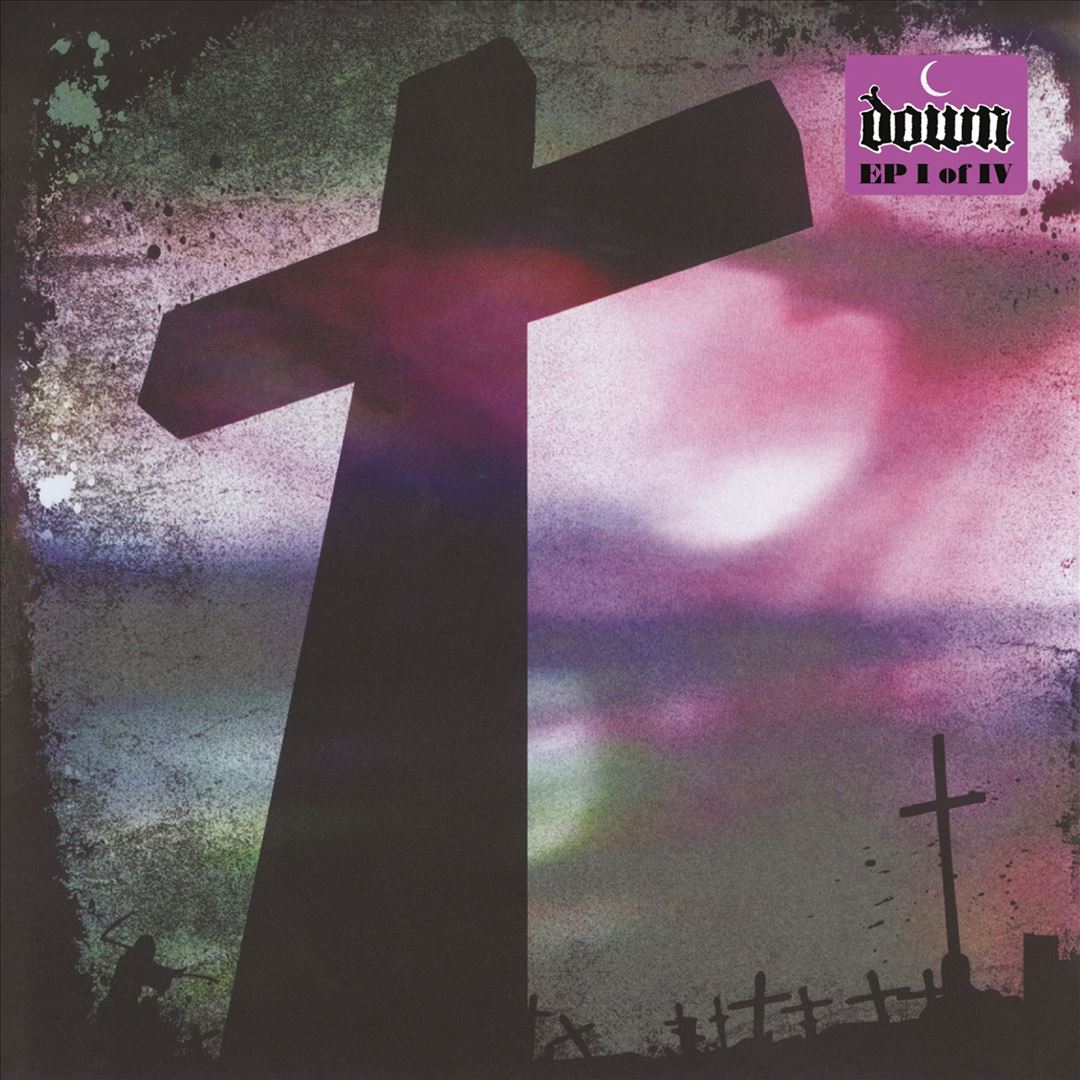 Down IV, Pt. 1: The Purple EP cover art