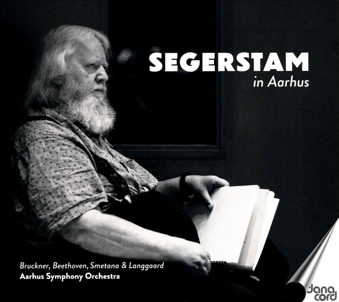Segerstam in Aarhus cover art