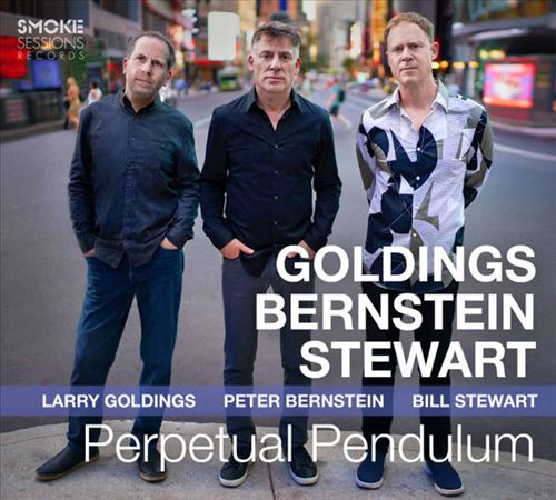 Perpetual Pendulum cover art