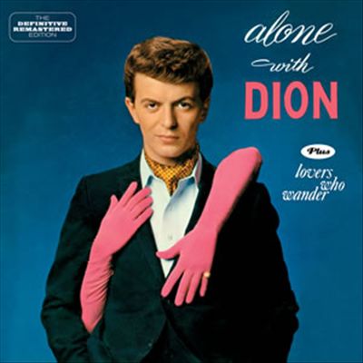 Alone with Dion/Lovers Who Wander cover art