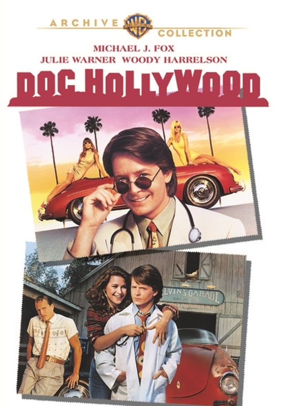 Doc Hollywood cover art