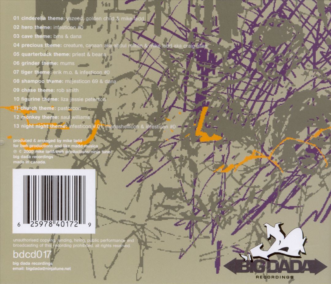 Gun Hill Road cover art