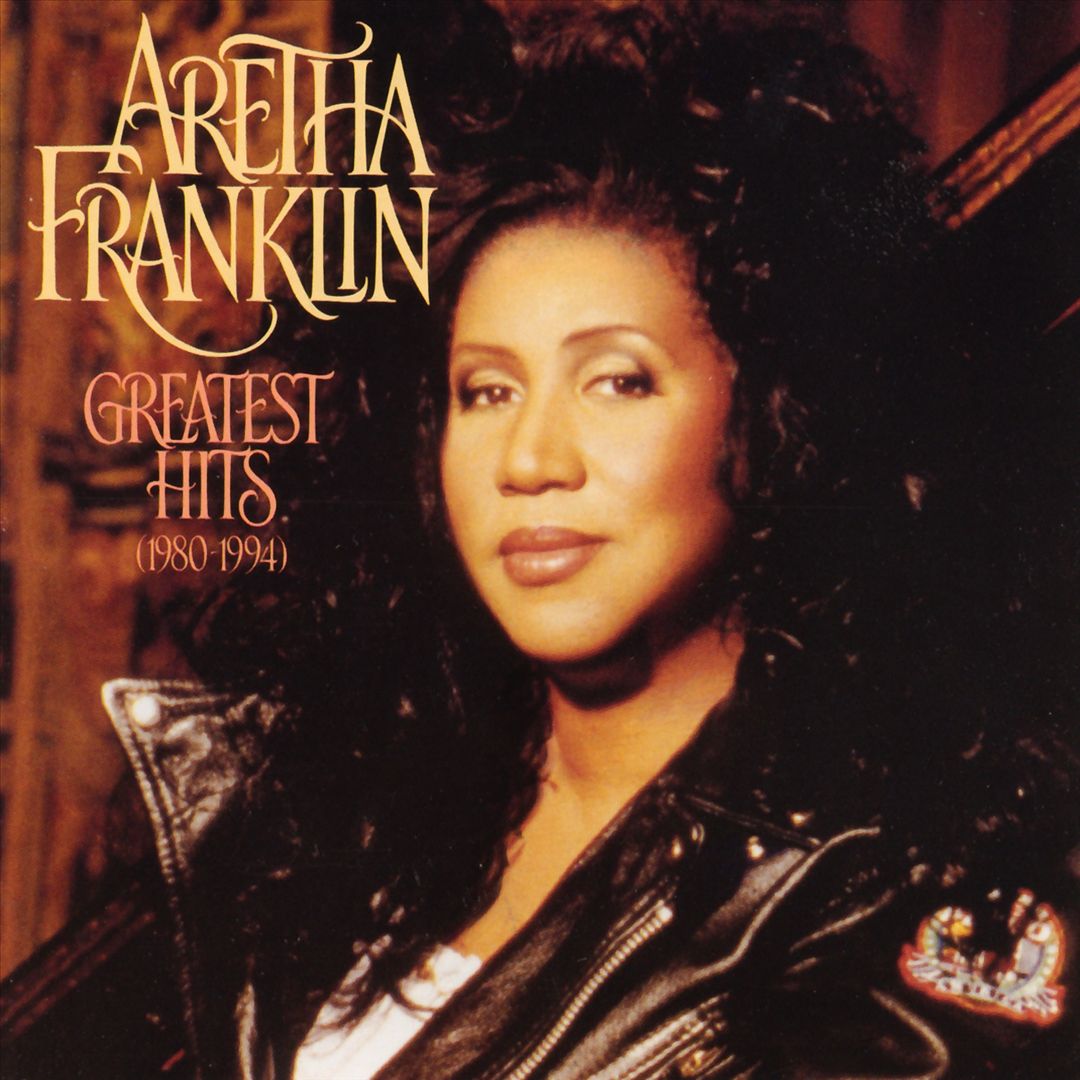 Greatest Hits: 1980-1994 cover art