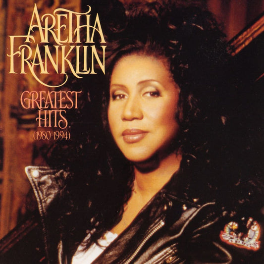 Greatest Hits: 1980-1994 cover art