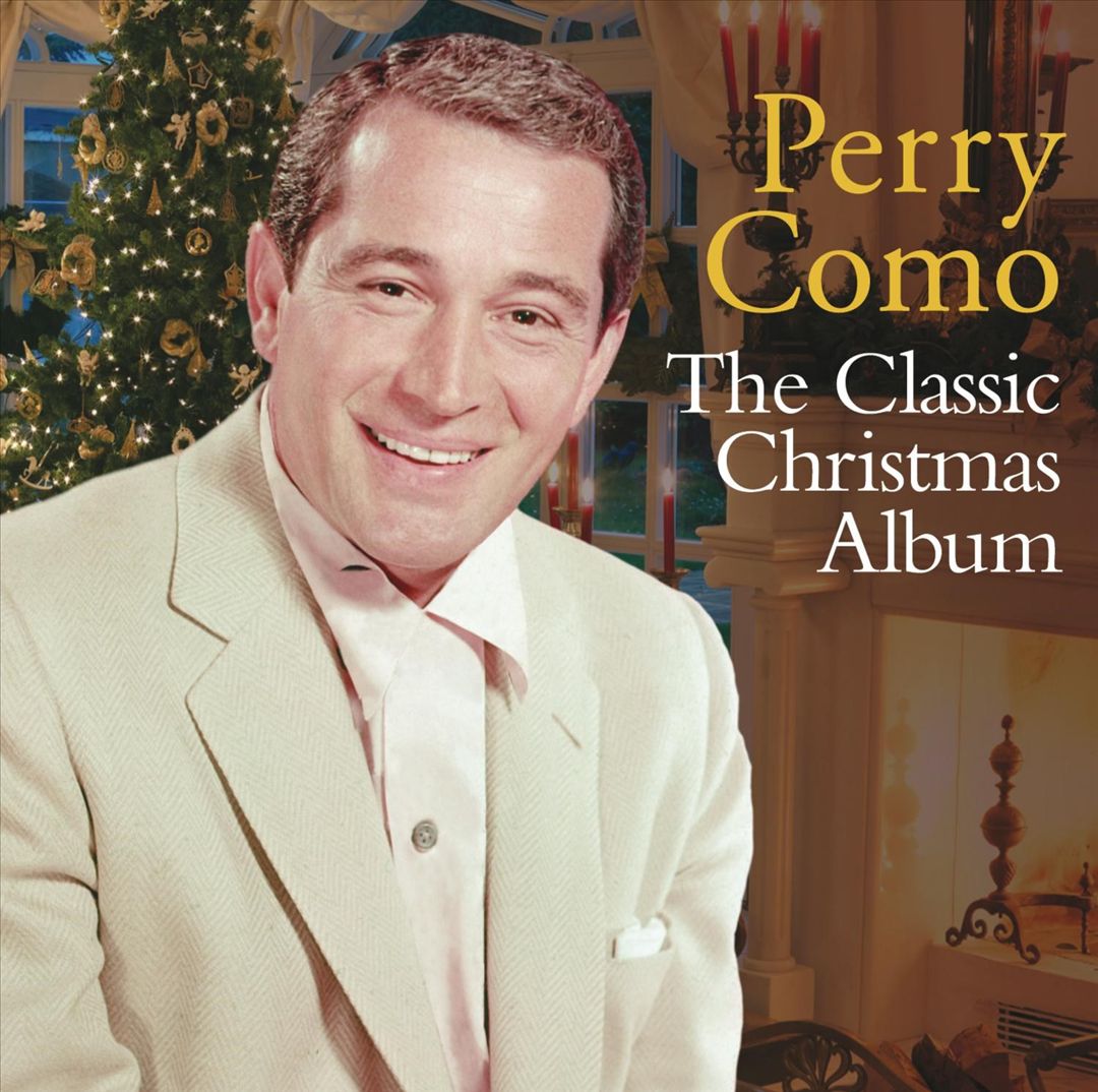 Classic Christmas Album cover art