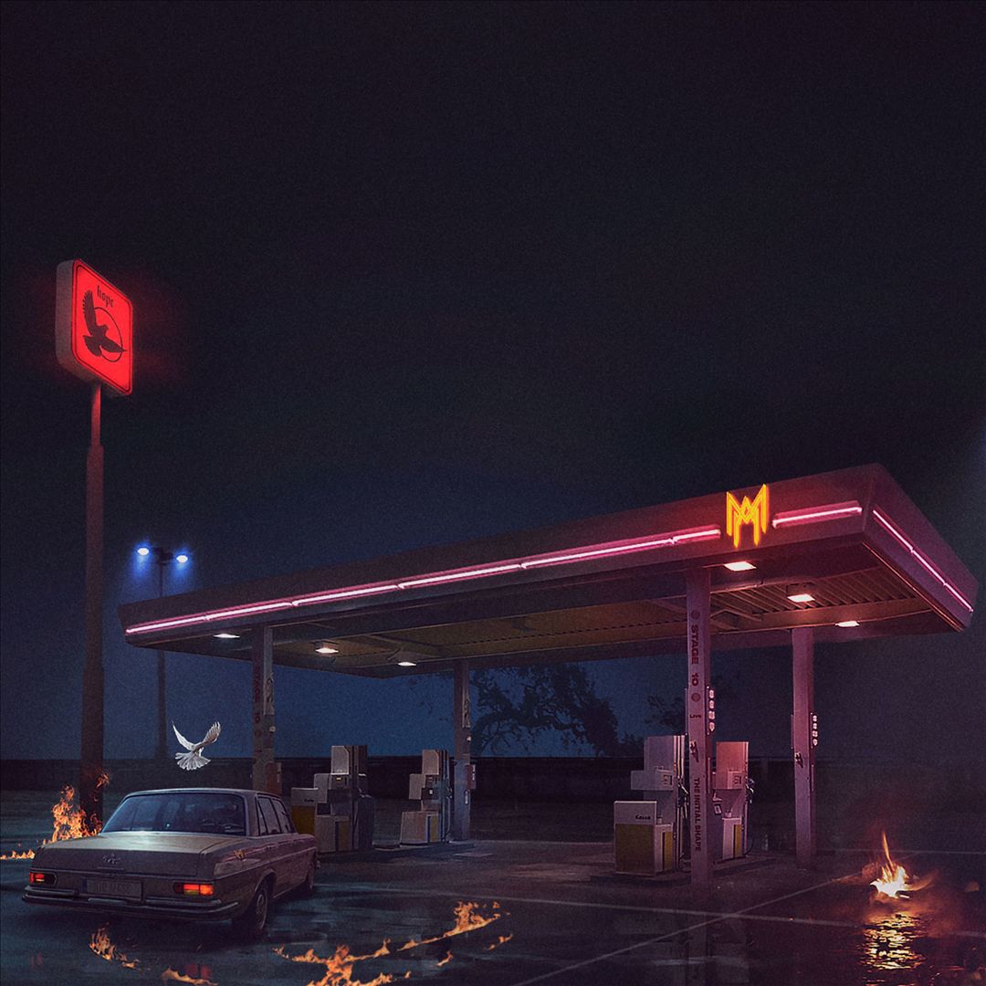 Mass cover art