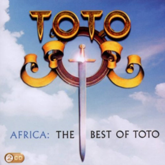 Africa: The Best of Toto cover art