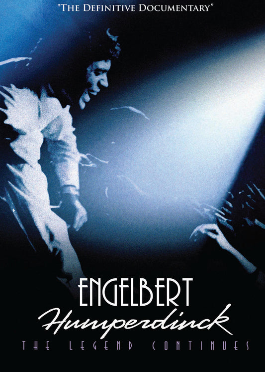 Engelbert Humperdinck: The Legend Continues [Blu-ray] cover art