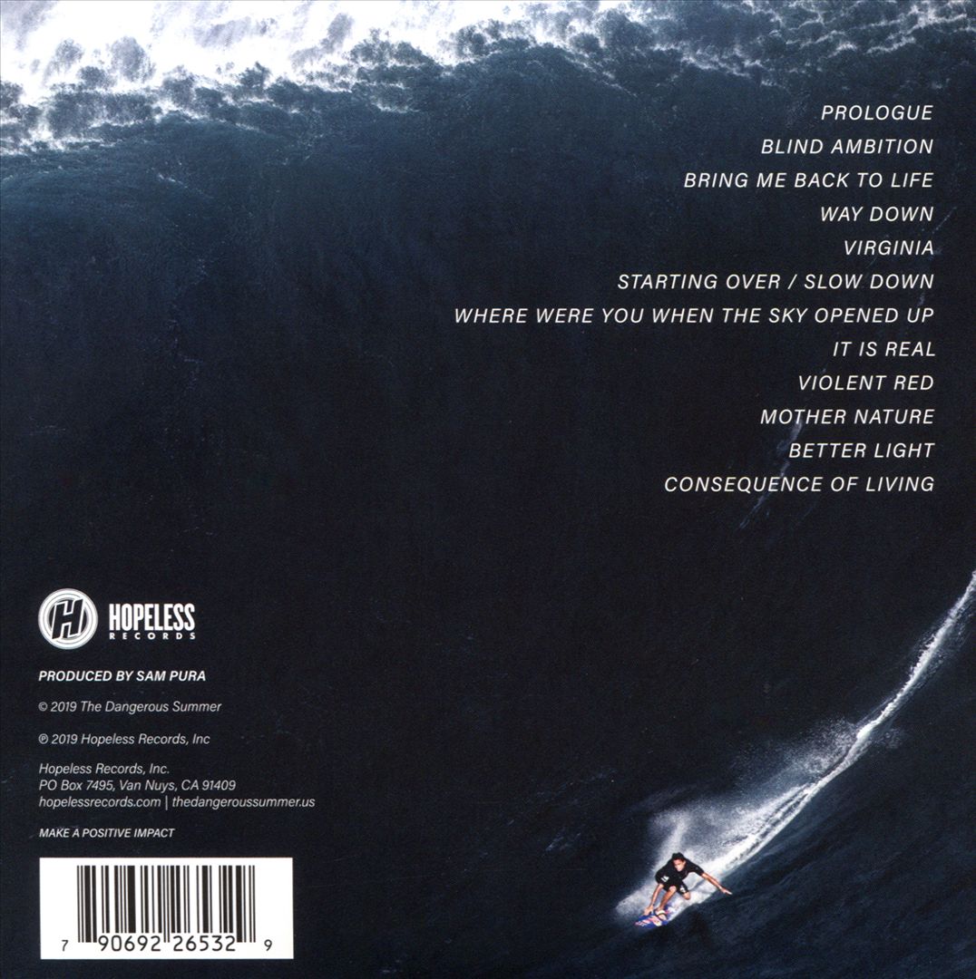 Mother Nature cover art