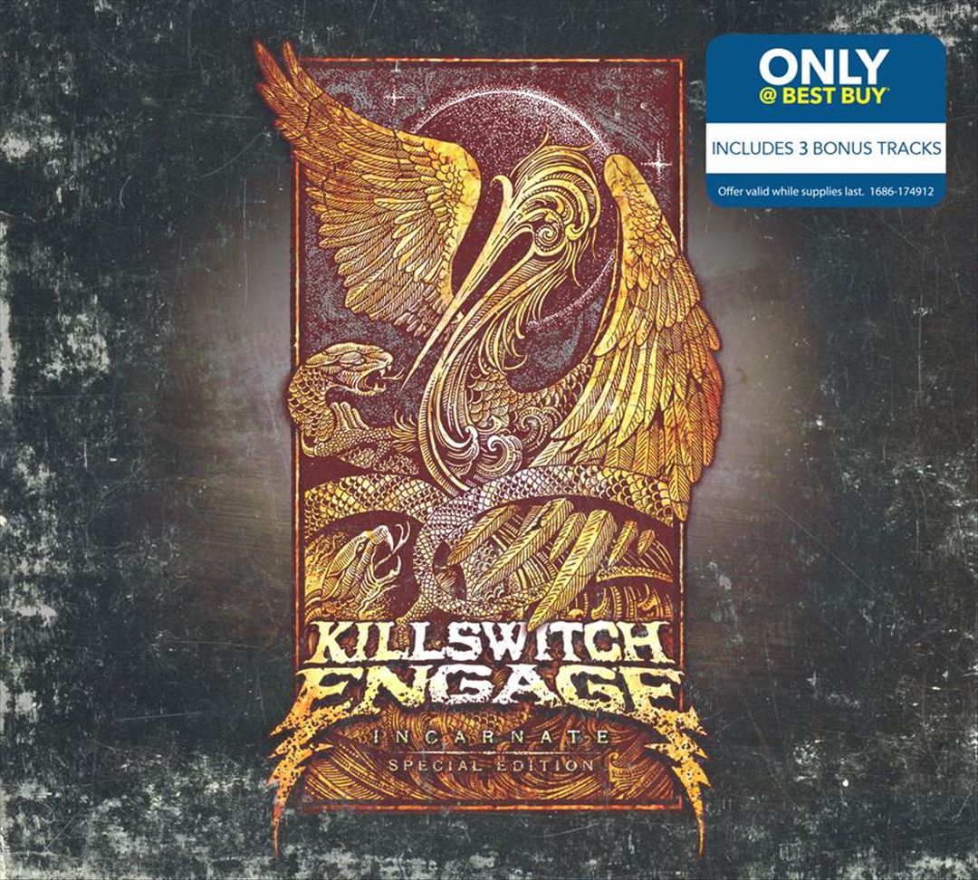 Incarnate [Only @ Best Buy] cover art