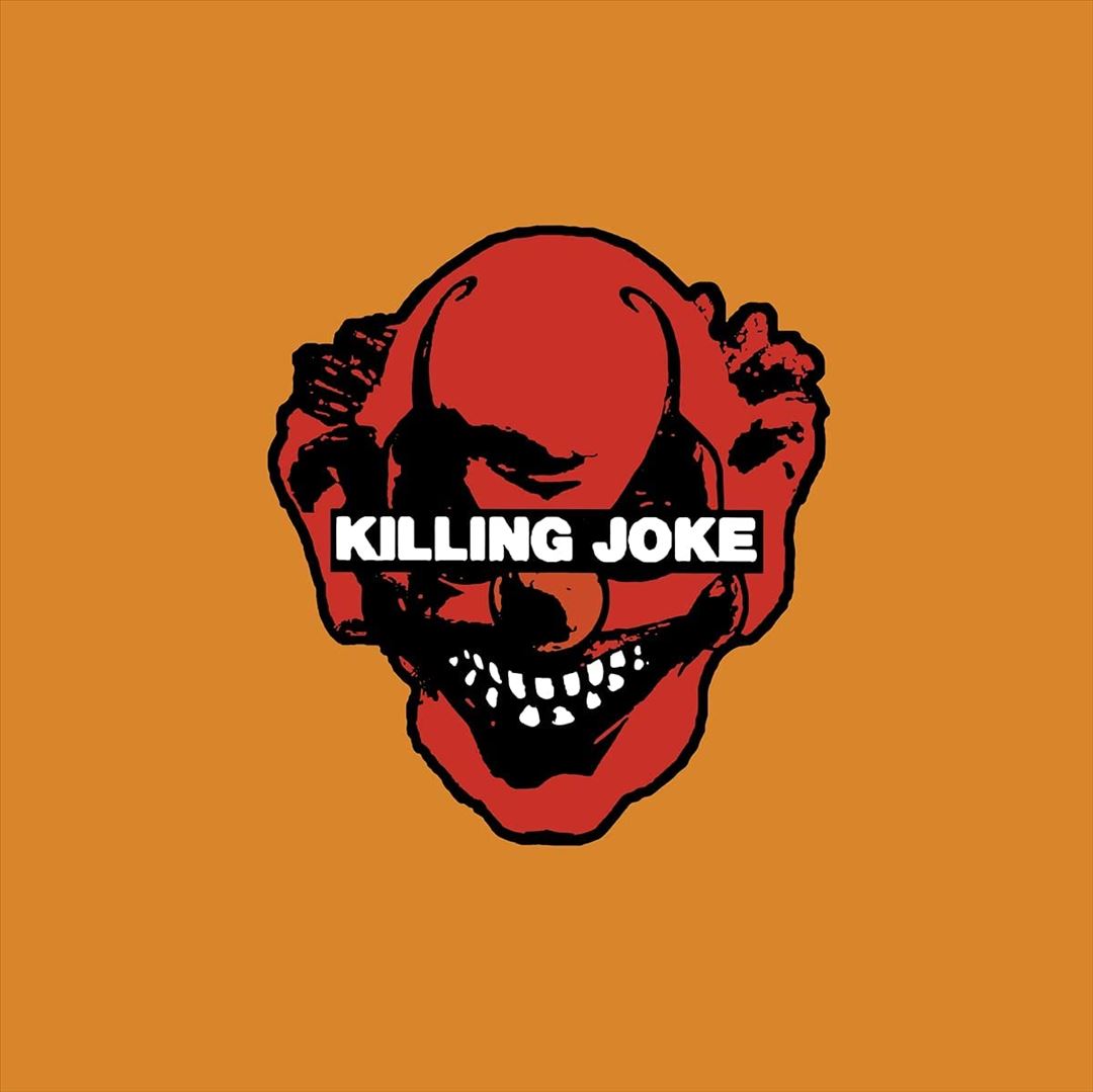 Killing Joke [2003] cover art