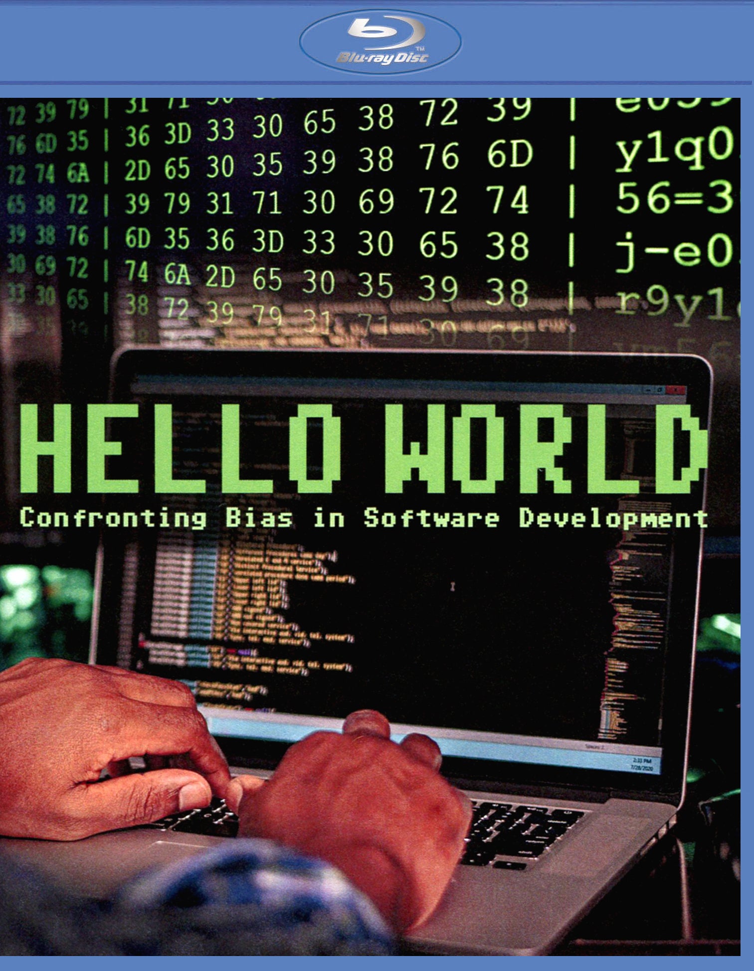 Hello World [Blu-ray] cover art