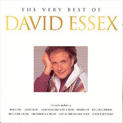 Very Best of David Essex cover art