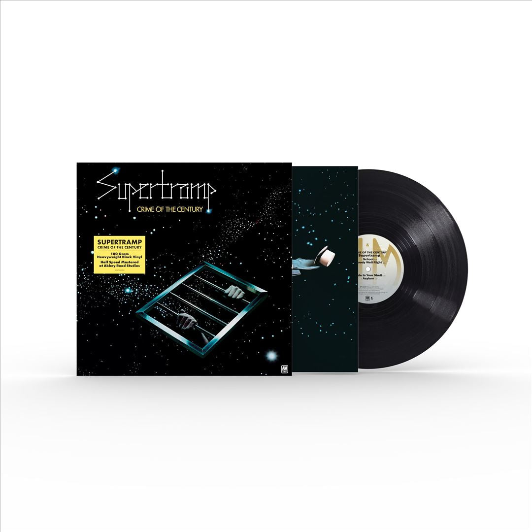 Crime Of The Century [180g Half-Speed Mastered LP] cover art