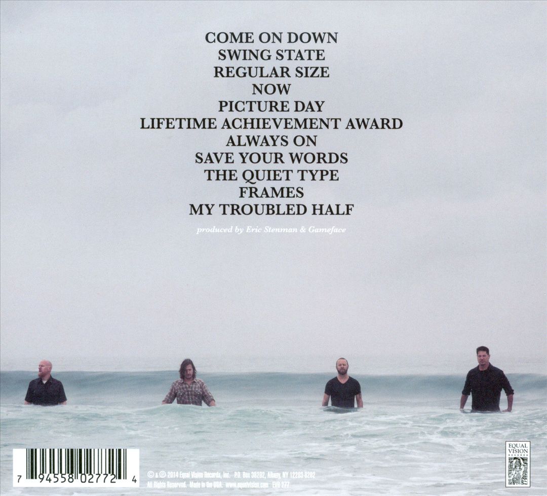 Now Is What Matters Now cover art