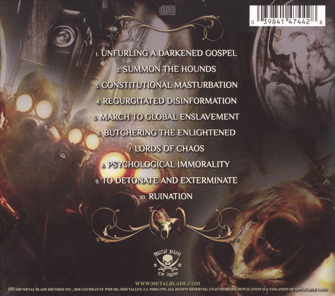 Ruination cover art
