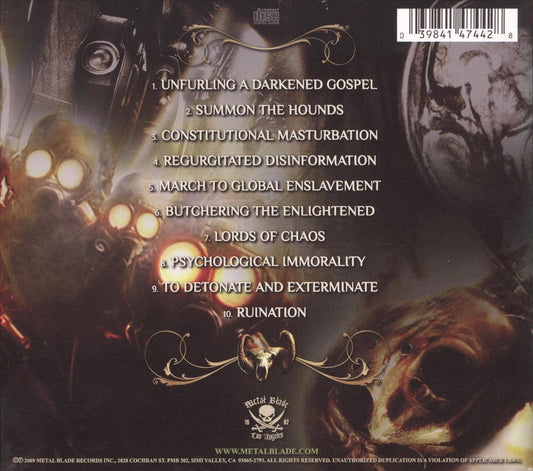 Ruination cover art
