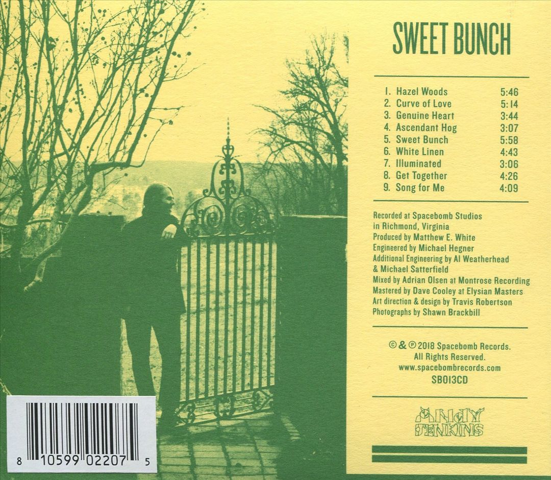 Sweet Bunch cover art