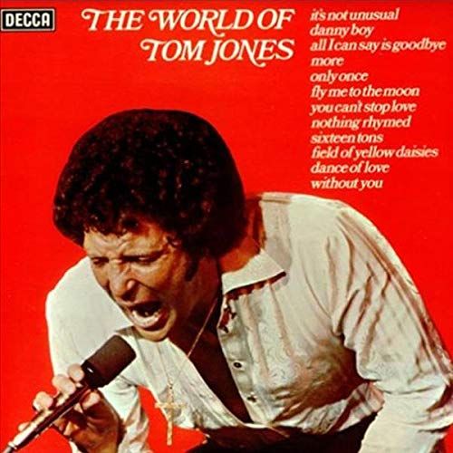 World of Tom Jones [Decca] cover art