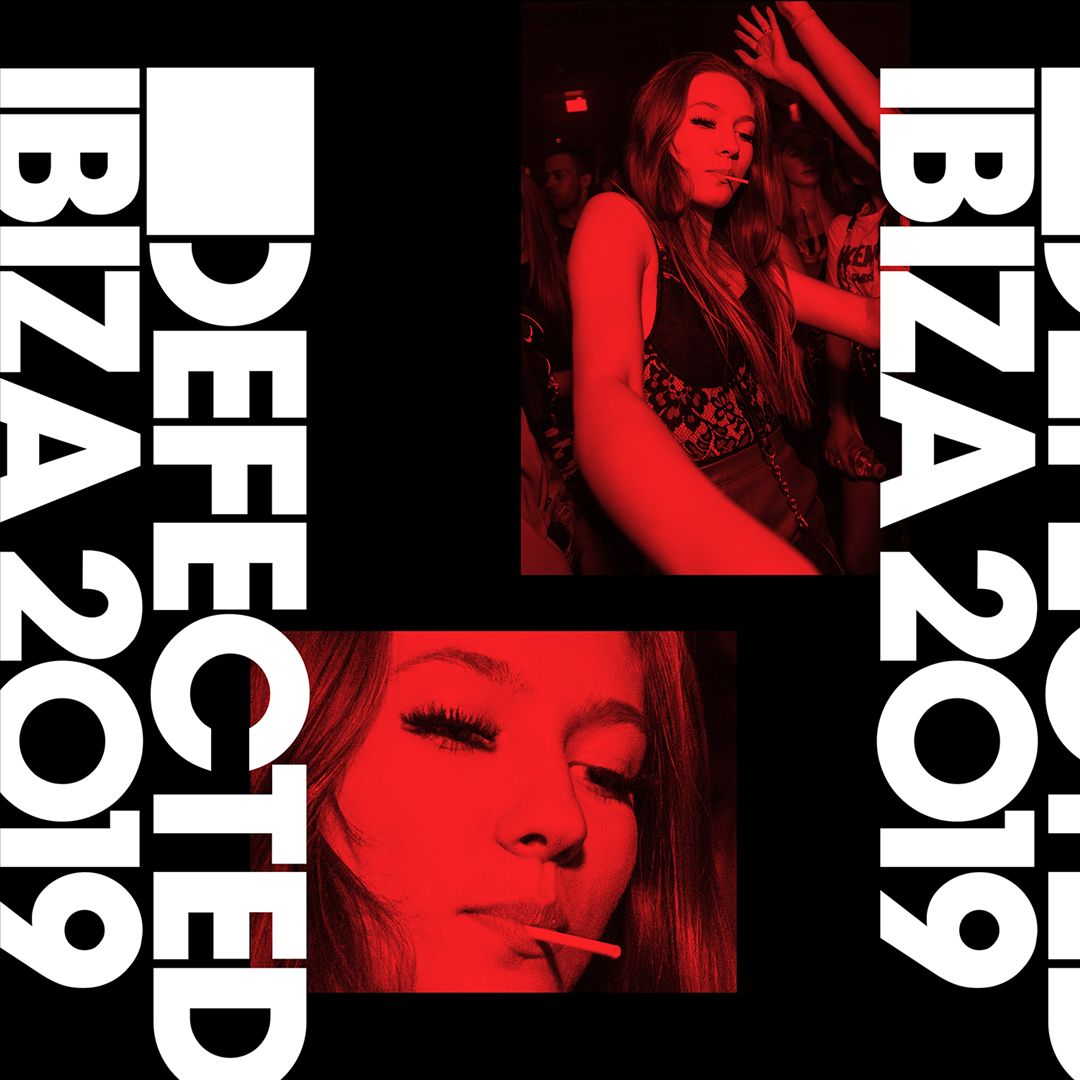 Defected Ibiza 2019 cover art