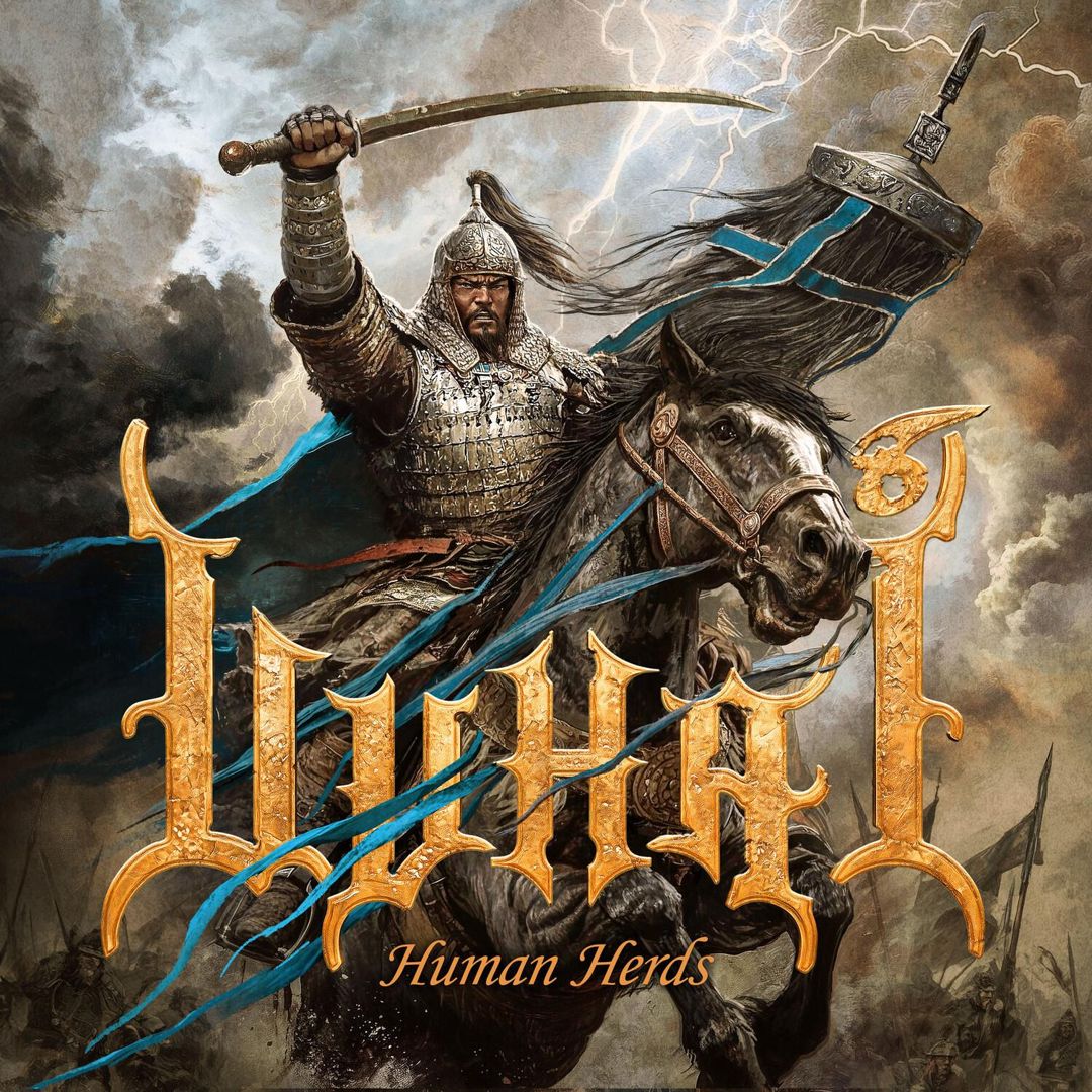 Human Herds cover art