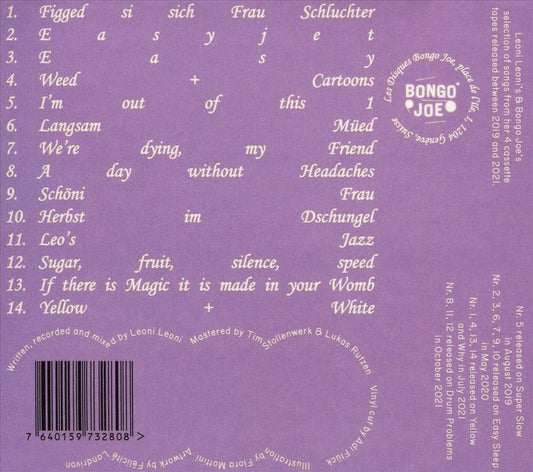 Leoni Leoni cover art