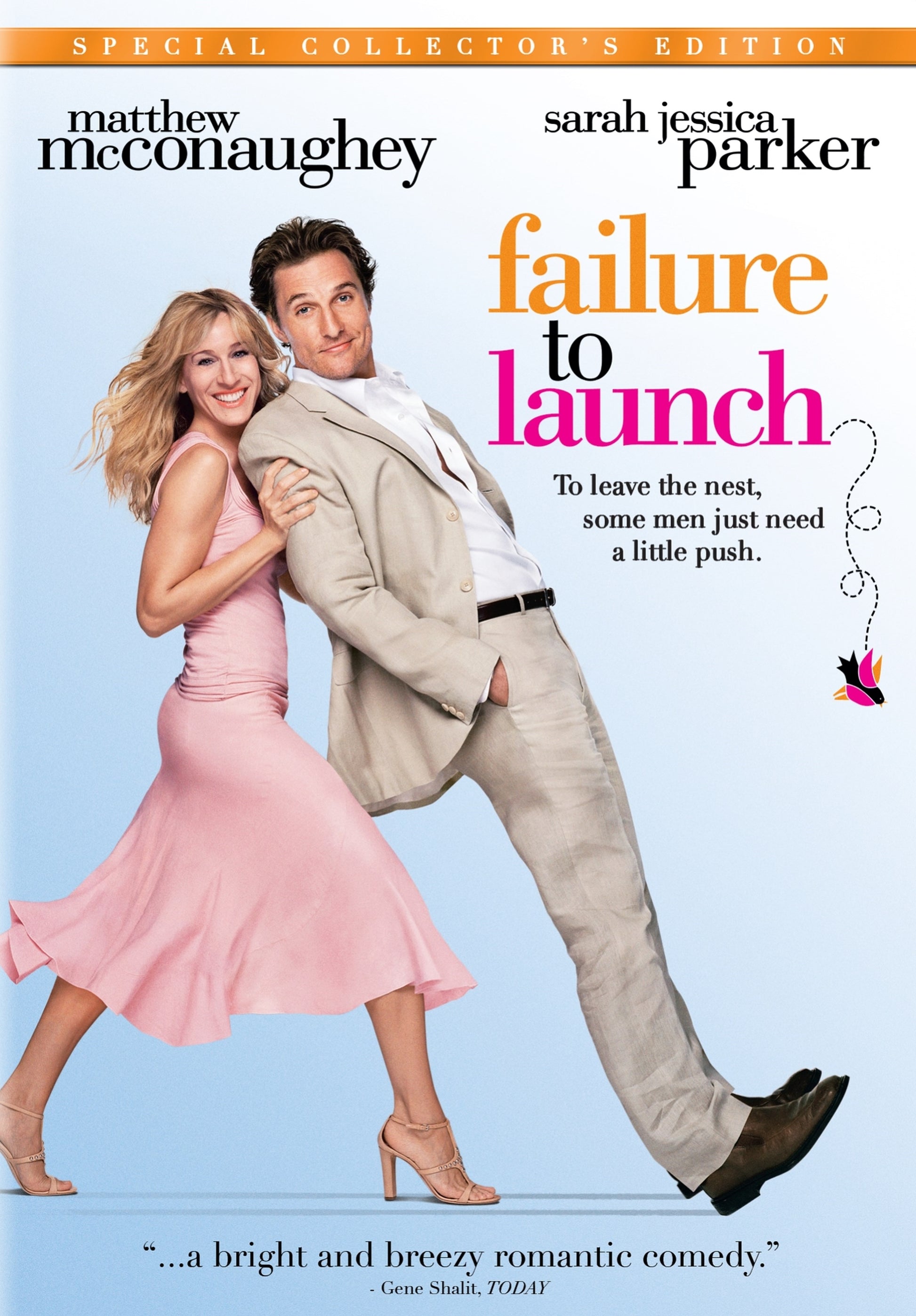 Failure to Launch cover art