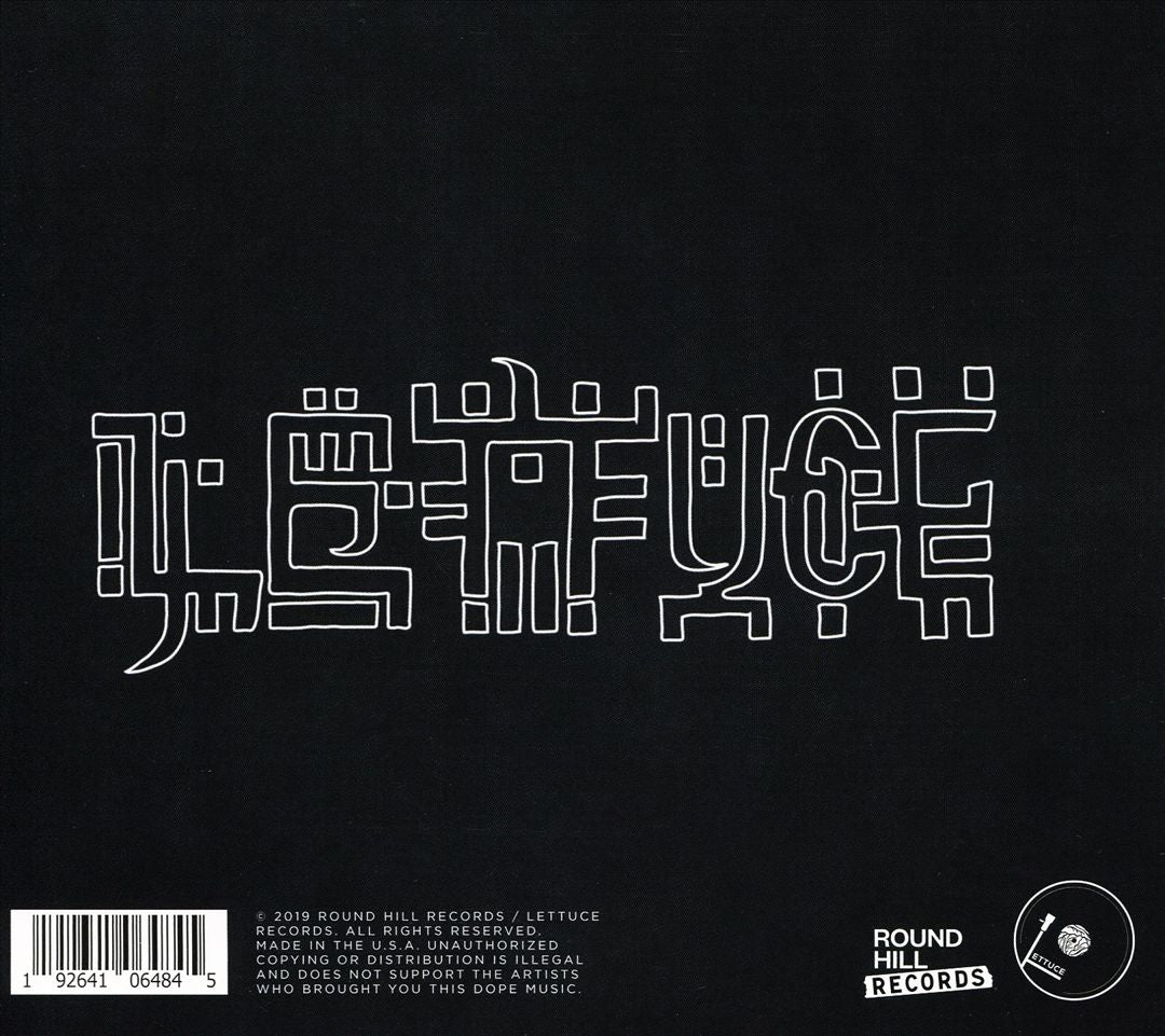 Elevate cover art