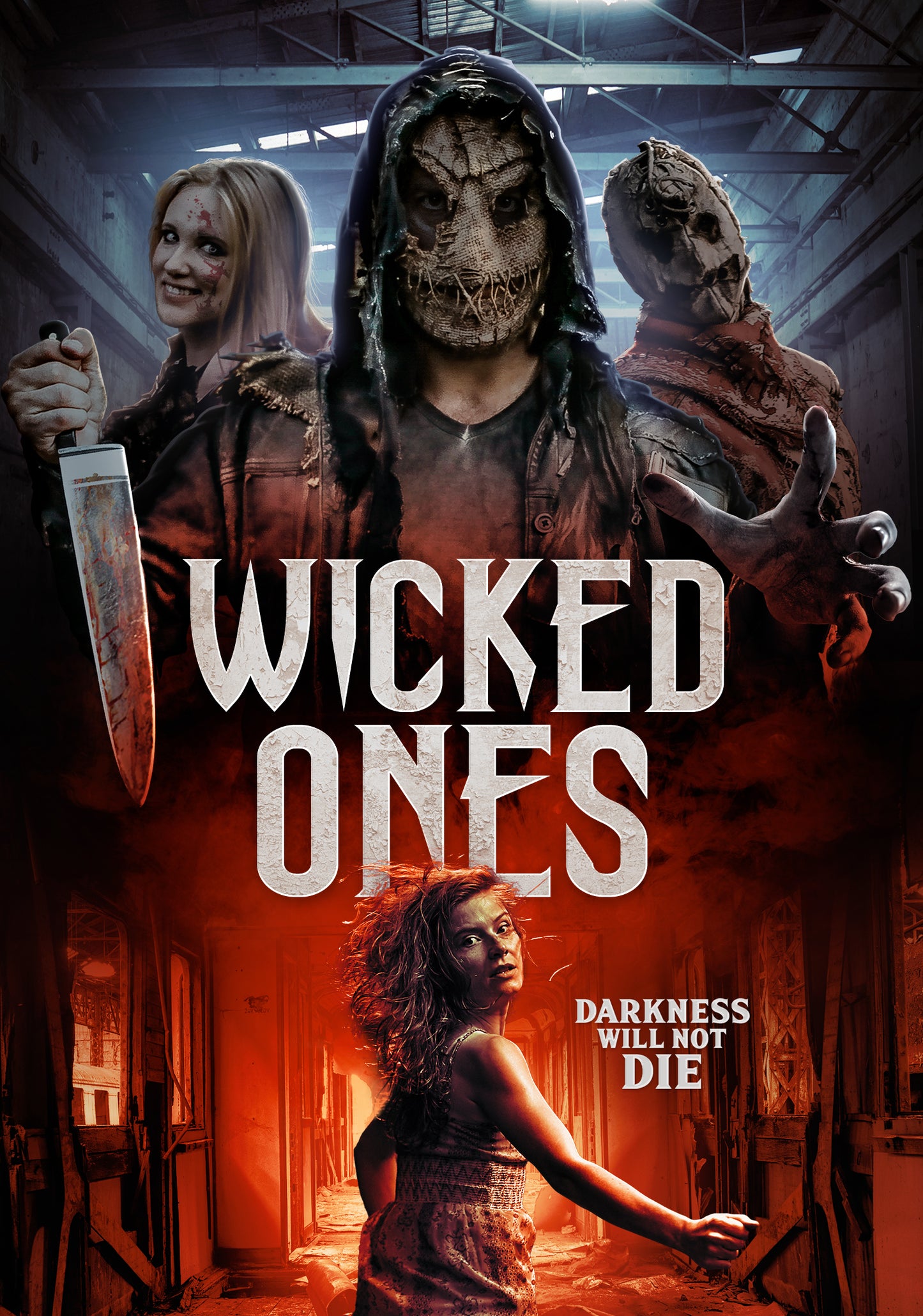 Wicked Ones cover art