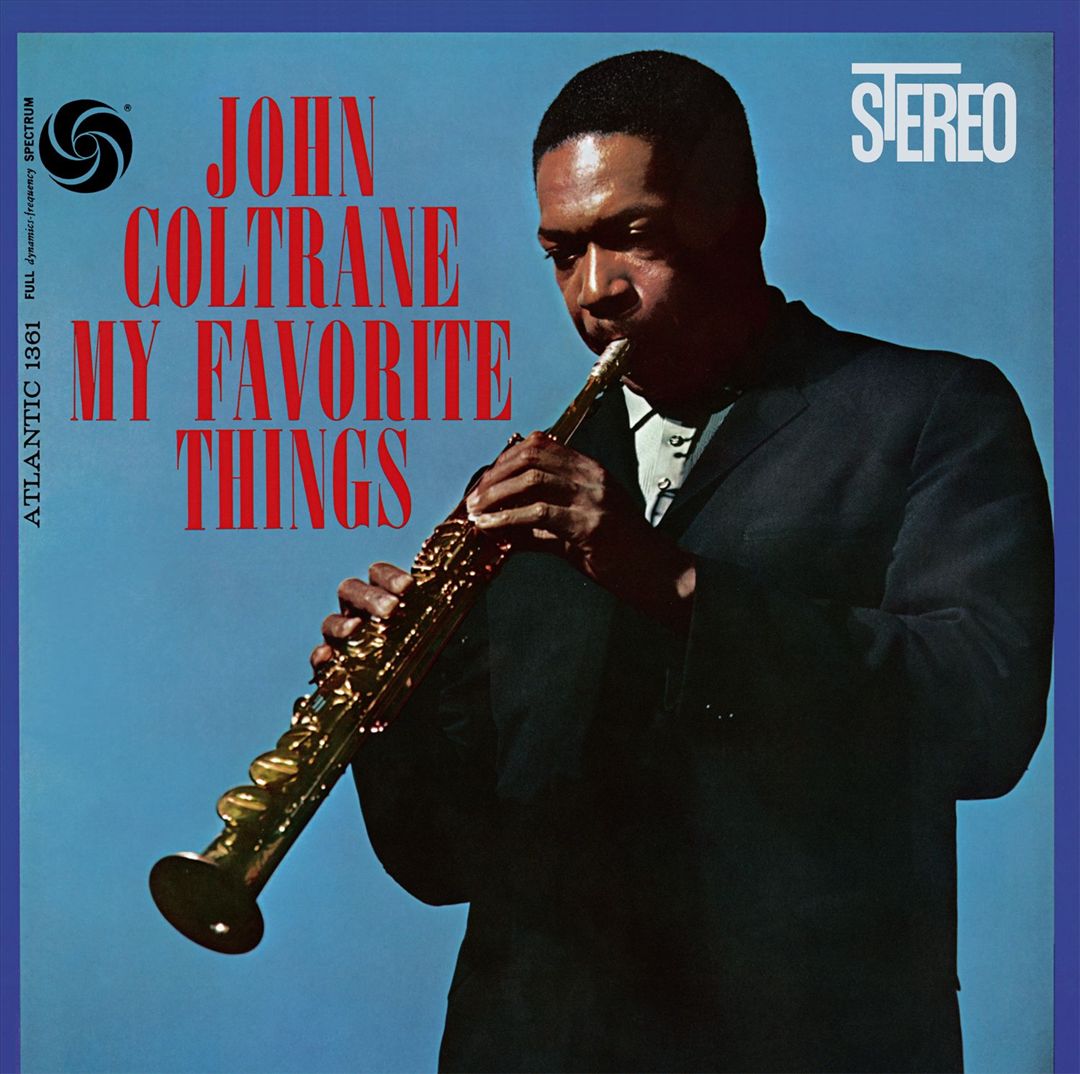My Favorite Things cover art