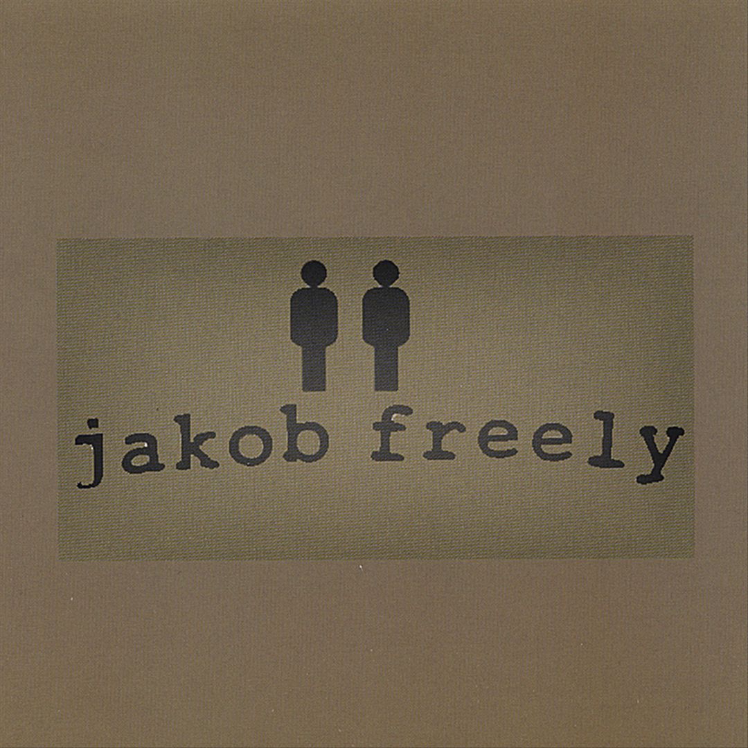 Jakob Freely cover art