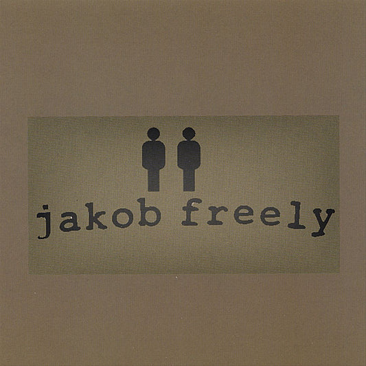 Jakob Freely cover art