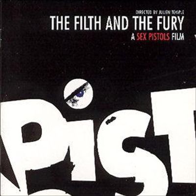 Filth and the Fury [Virgin] cover art